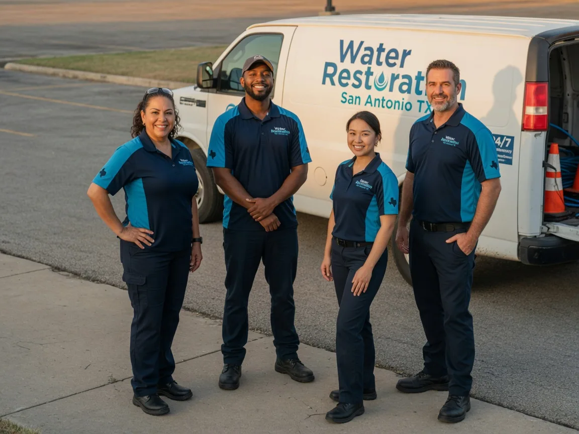 Water Damage Repair company in Rome, IN