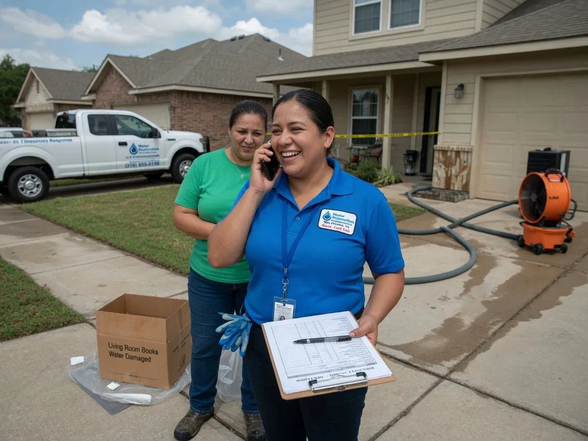 Water Damage Repair Rome, IN FAQs